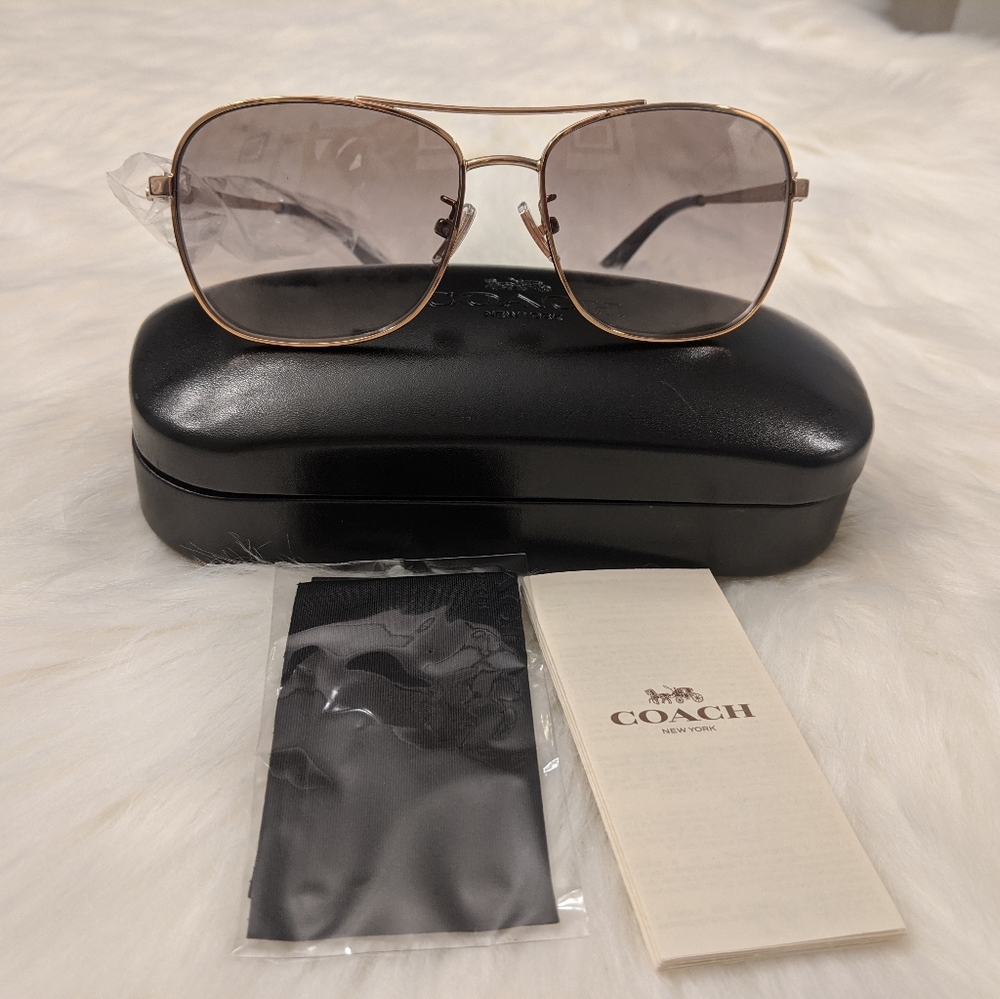 Coach Women Sunglasses